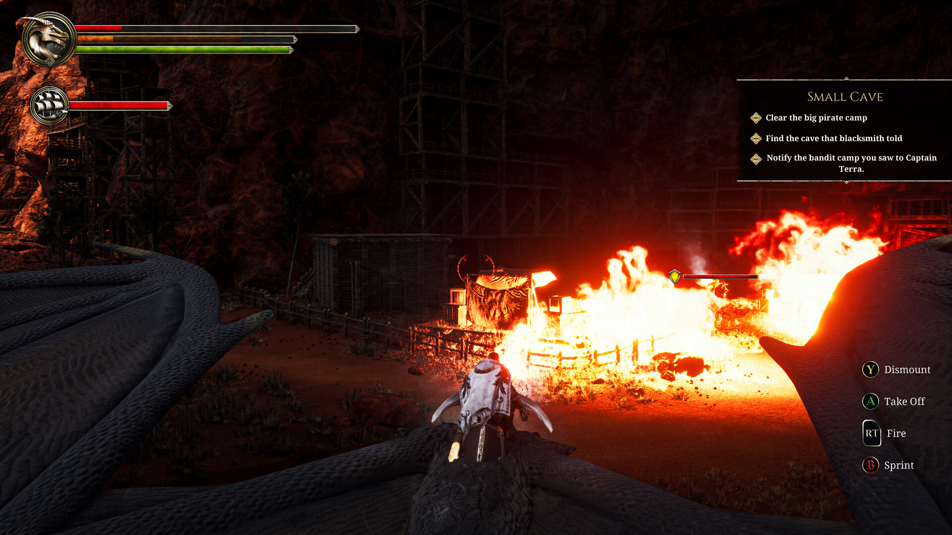 Sagas of Lumin screenshot #9