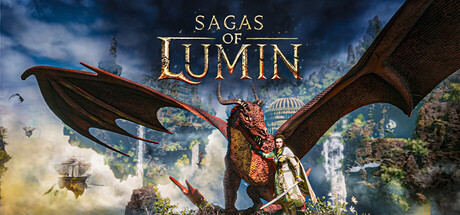 Sagas of Lumin Header Image
