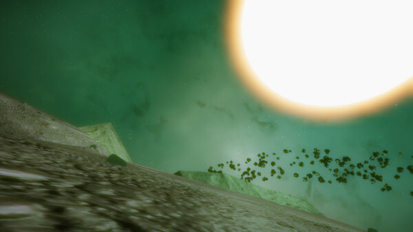 Space Tourist Demo