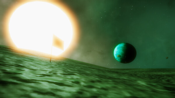 Space Tourist Demo