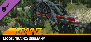 Trainz 2019 DLC - Model Trainz: Germany