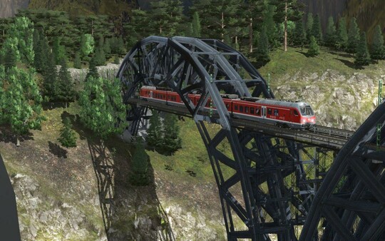 Trainz 2019 DLC - Model Trainz: Germany