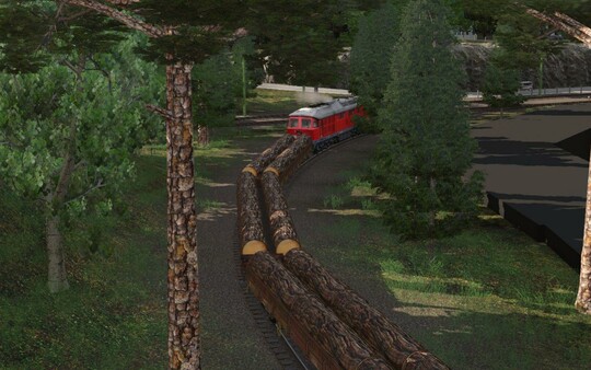 Trainz 2019 DLC - Model Trainz: Germany