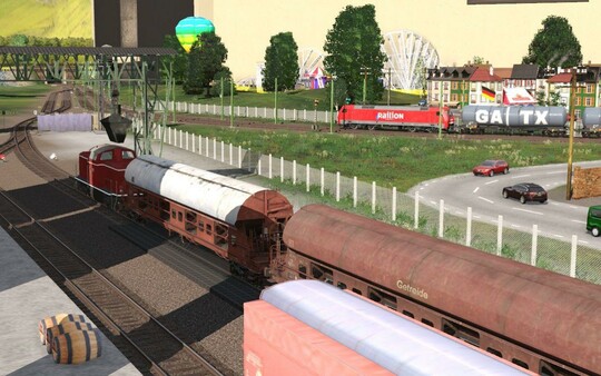 Trainz 2019 DLC - Model Trainz: Germany