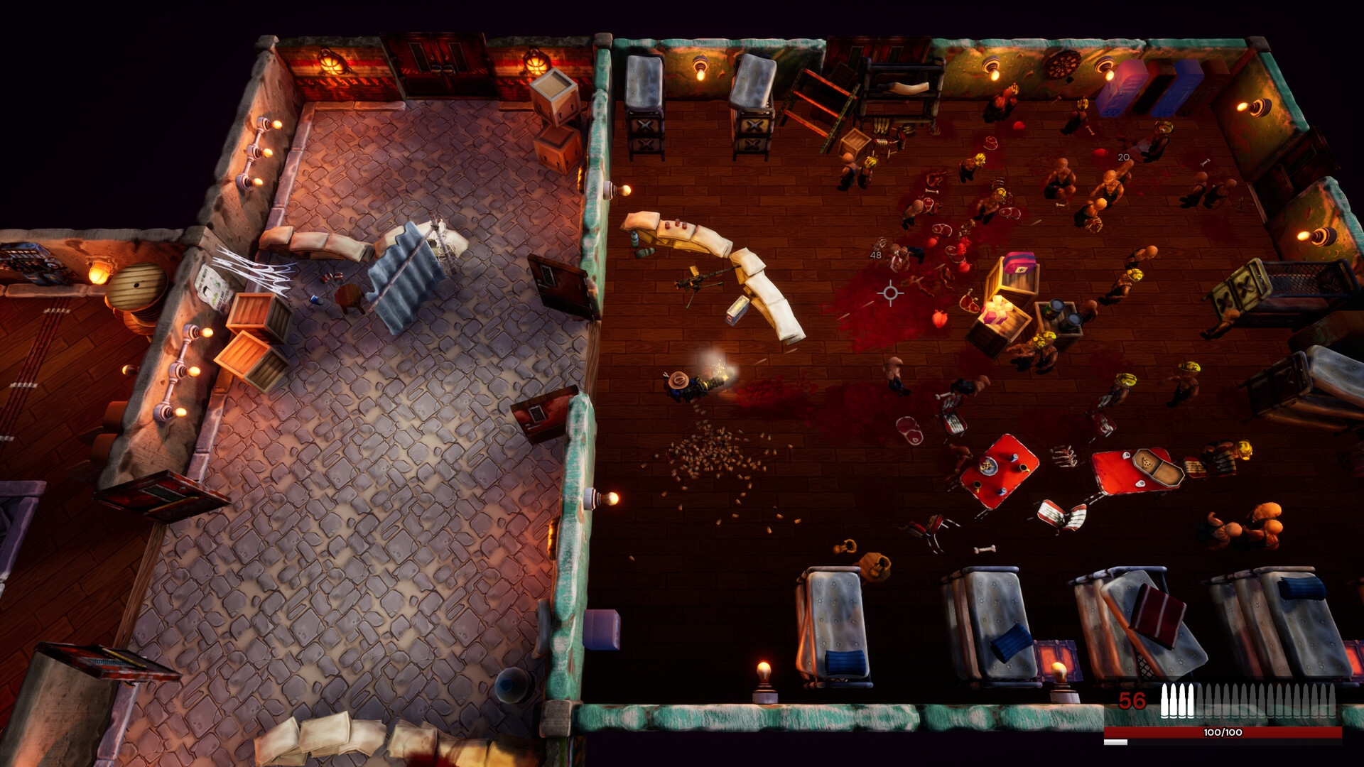 Pretty Underground screenshot #2