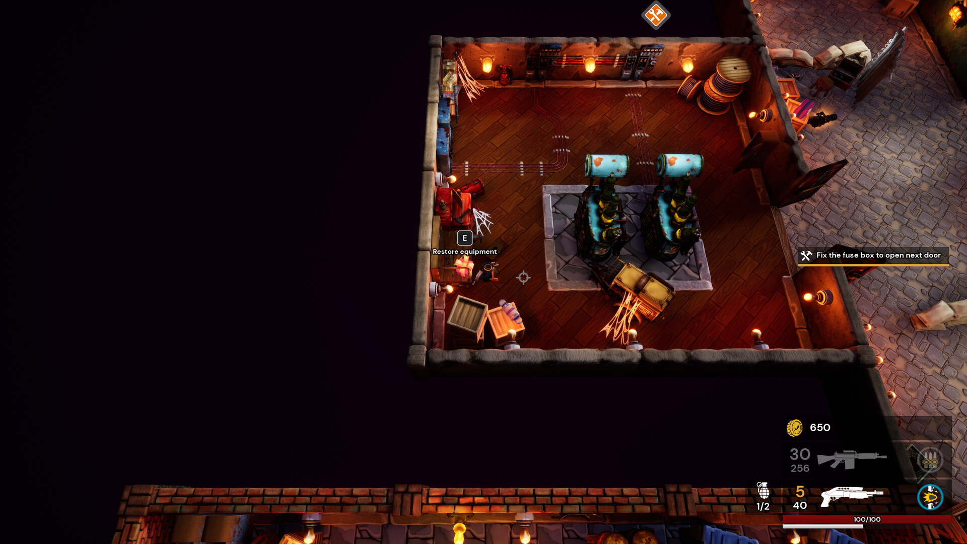 Pretty Underground screenshot #9