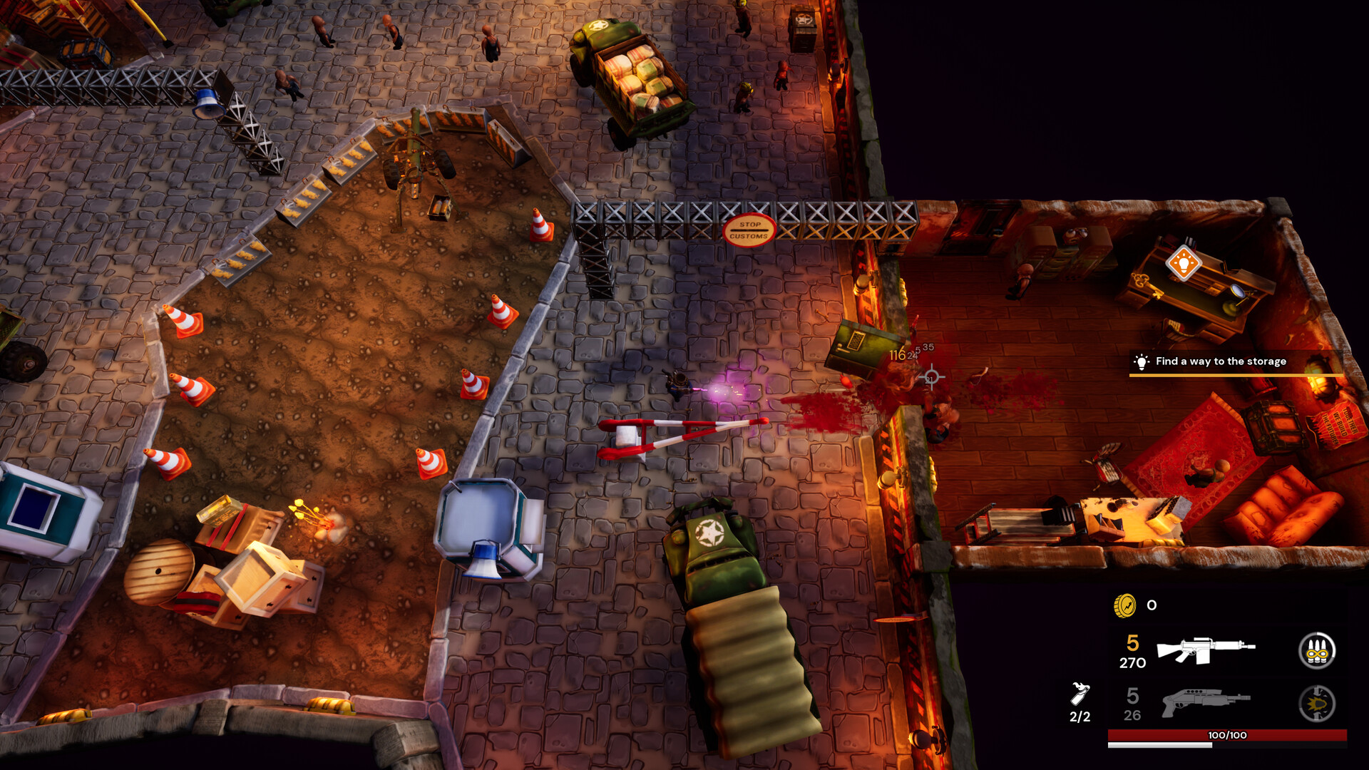 Pretty Underground screenshot #12