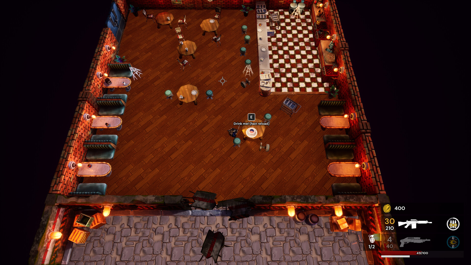 Pretty Underground screenshot #10