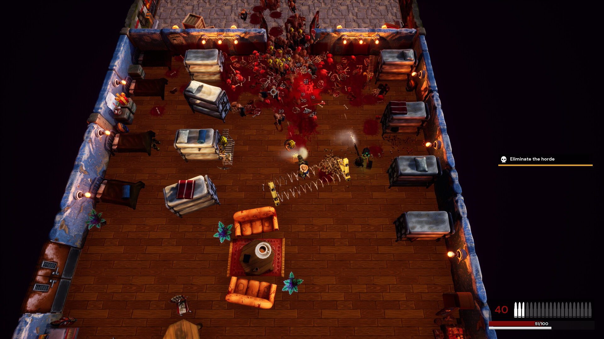 Pretty Underground screenshot #1