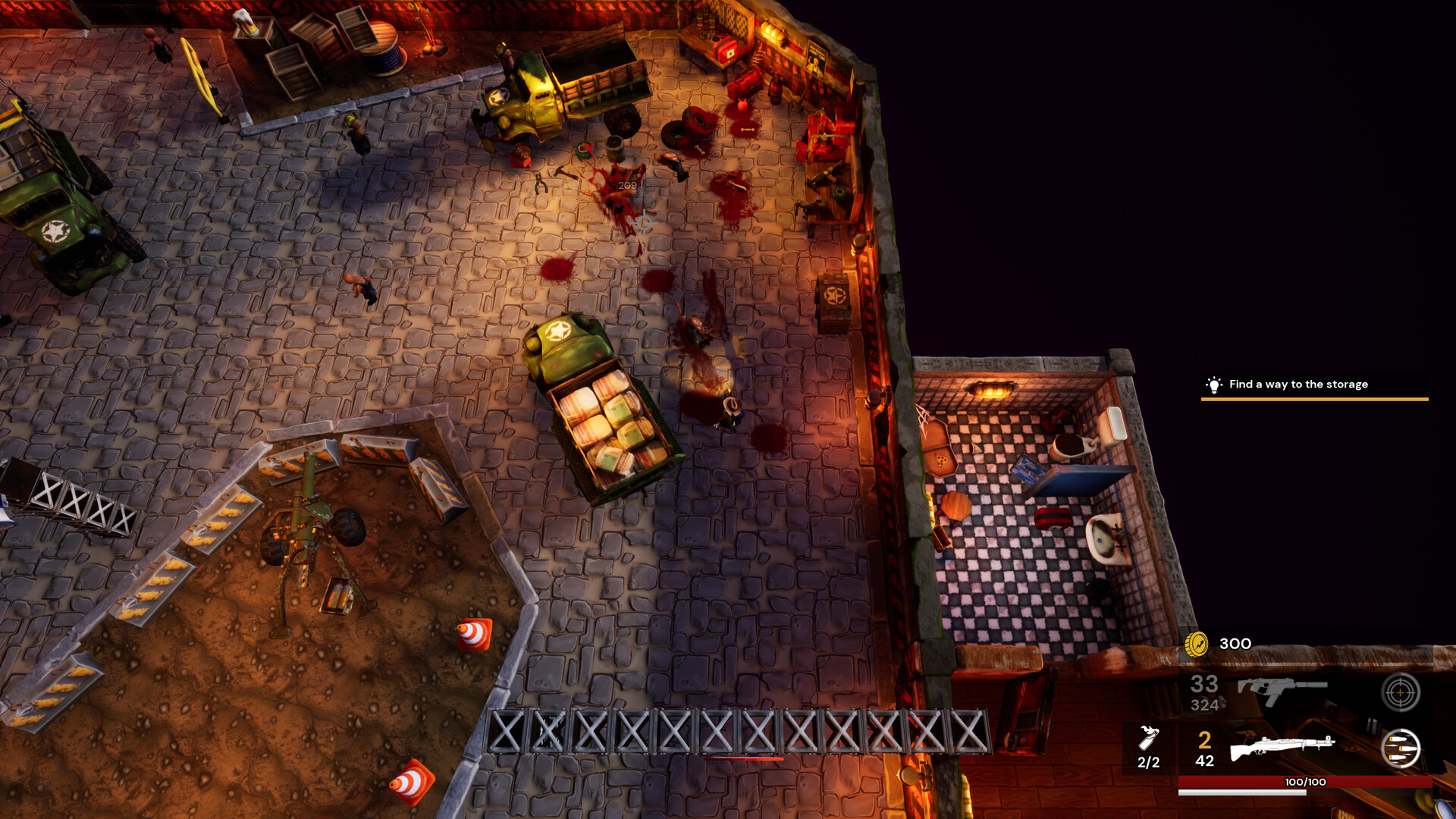 Pretty Underground screenshot #4