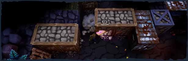 Pretty Underground video 3