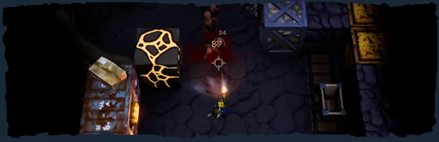 Pretty Underground video 2