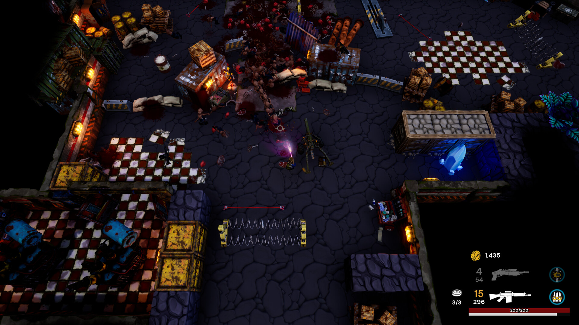 Pretty Underground screenshot #8