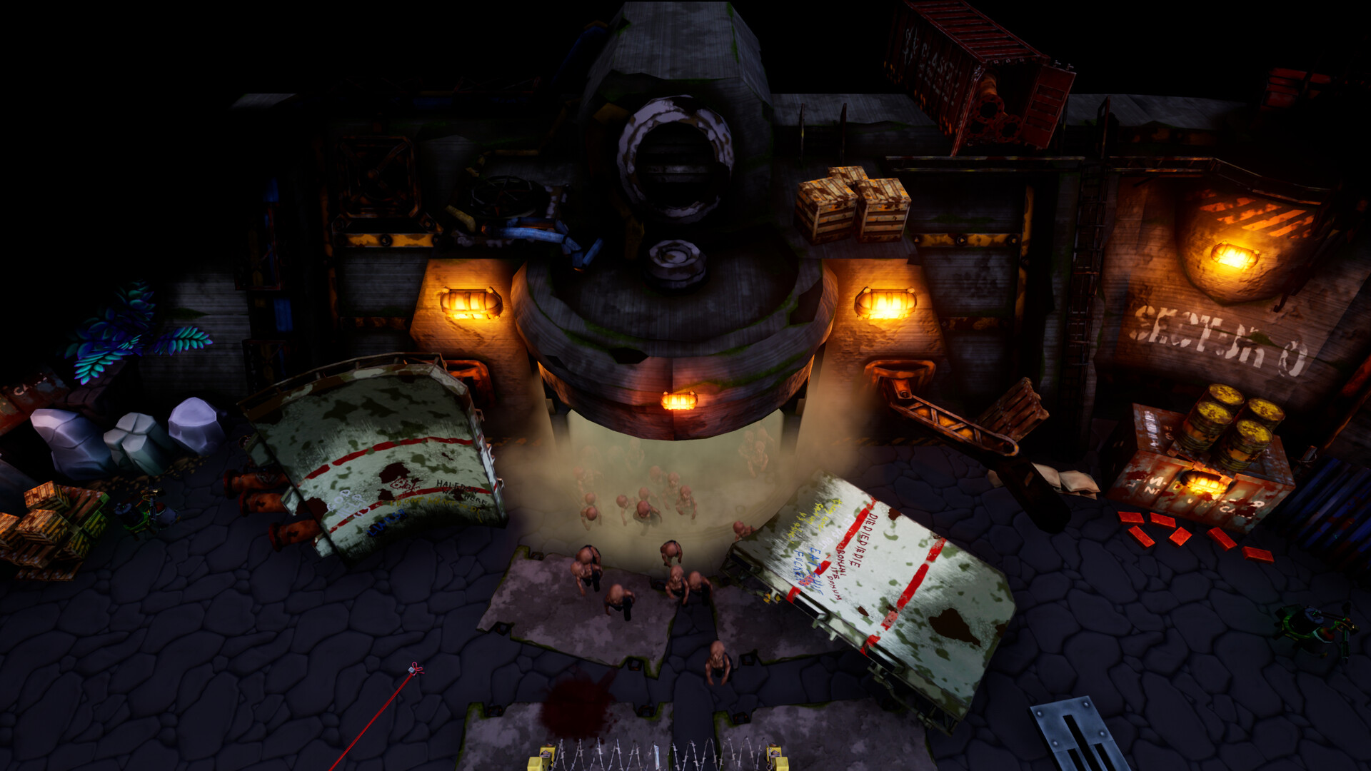 Pretty Underground screenshot #6