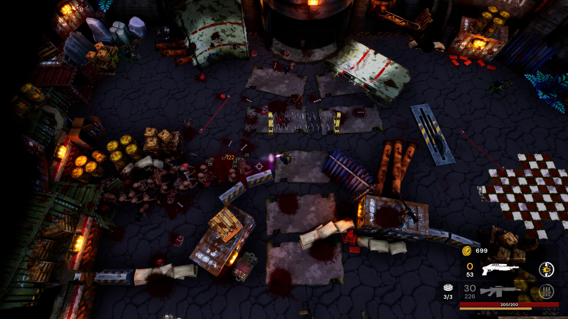 Pretty Underground screenshot #13