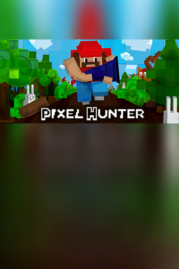 Cover art of Pixel Hunter