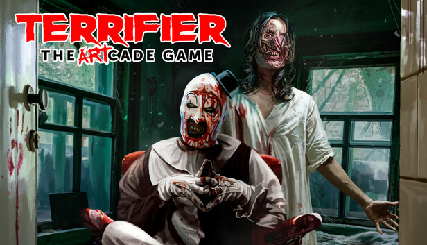 Terrifier: The ARTcade Game on Steam