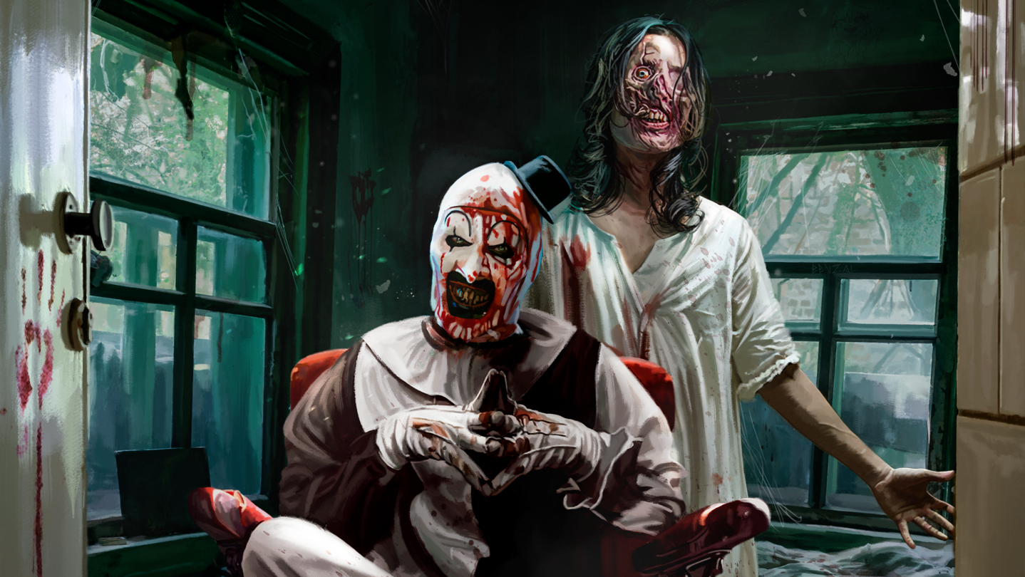 Save 20% on Terrifier: The ARTcade Game on Steam