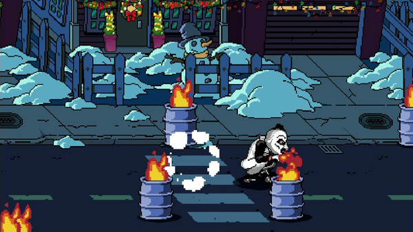 Terrifier: The ARTcade Game screenshot 3