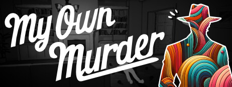 My Own Murder cover art