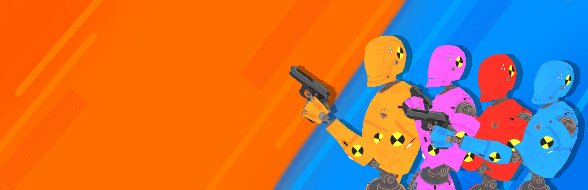 Test Dummy Takedown
