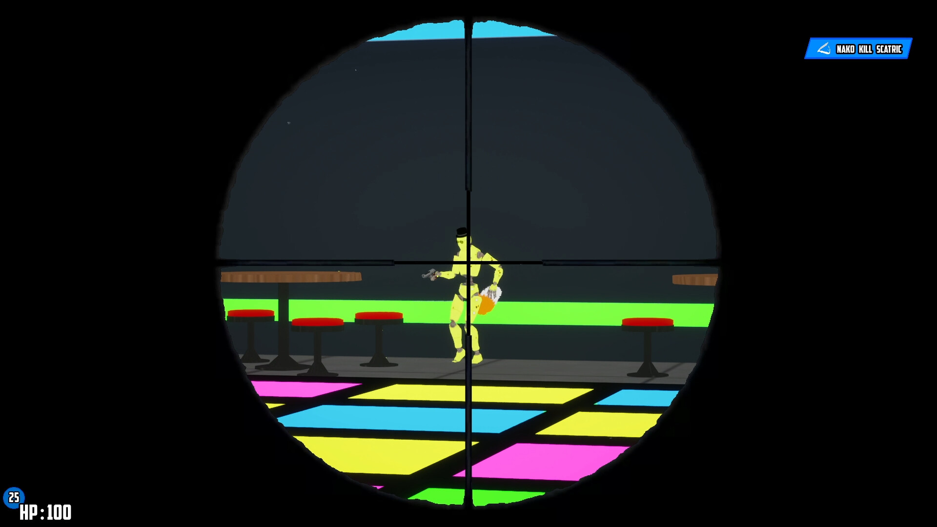 Test Dummy Takedown screenshot #3