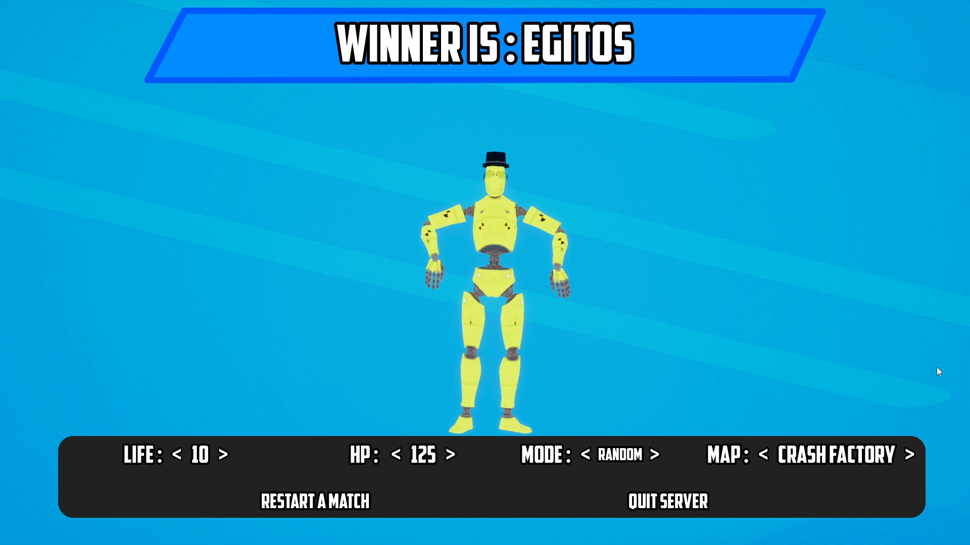 Test Dummy Takedown screenshot #6