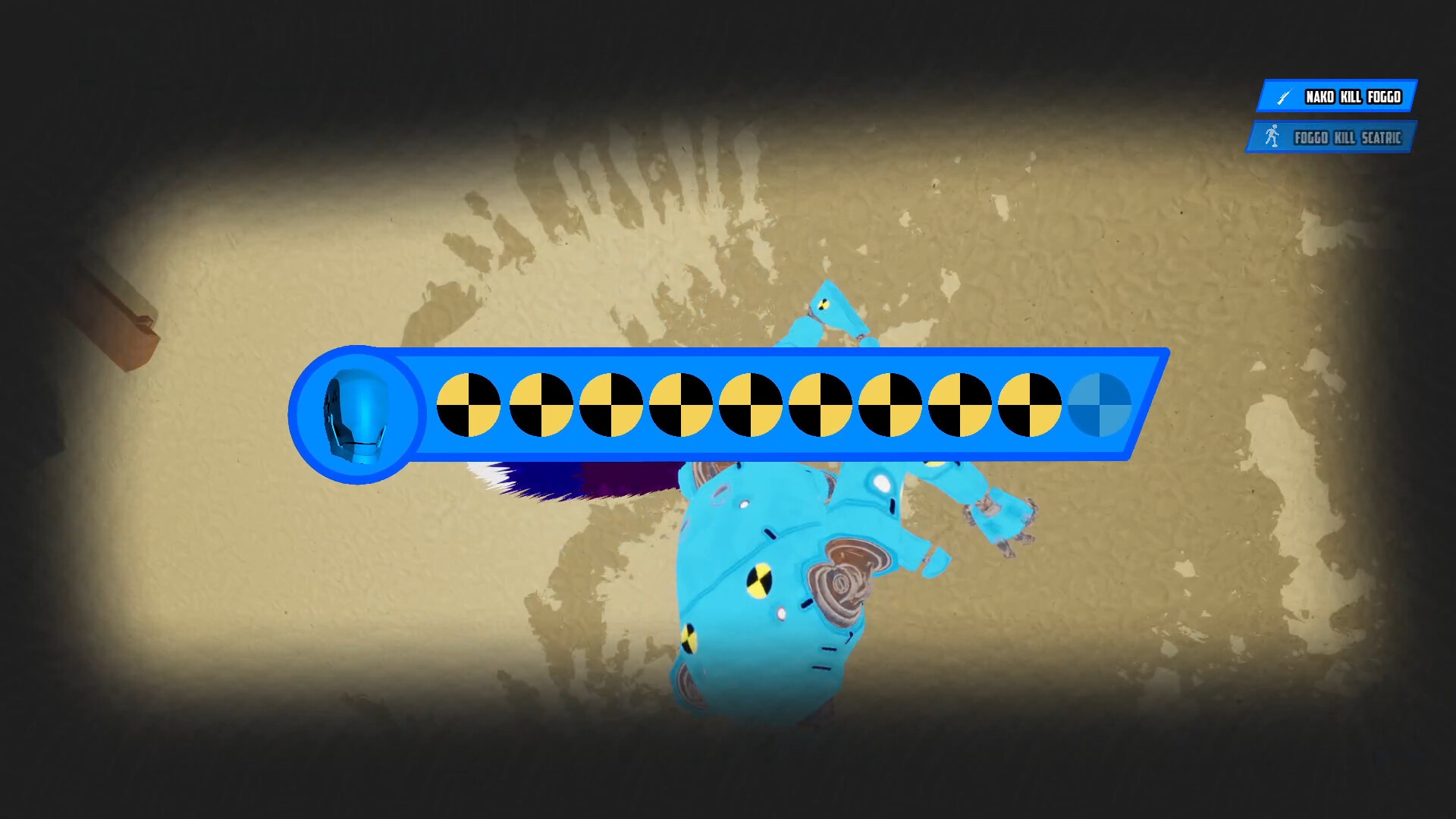 Test Dummy Takedown screenshot #5