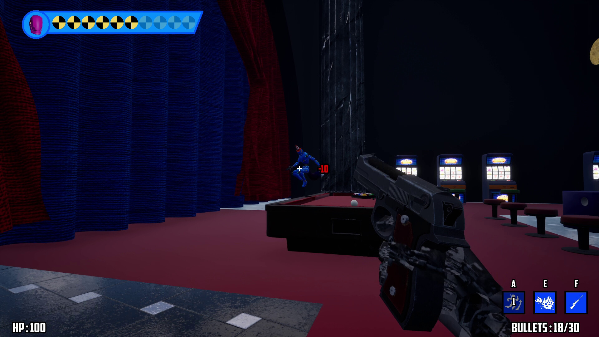 Test Dummy Takedown screenshot #2