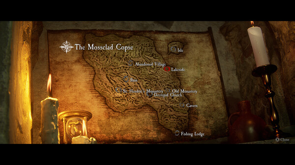 Unterholz screenshot 4