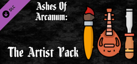 Ashes of Arcanum: AoA - The Artist Pack