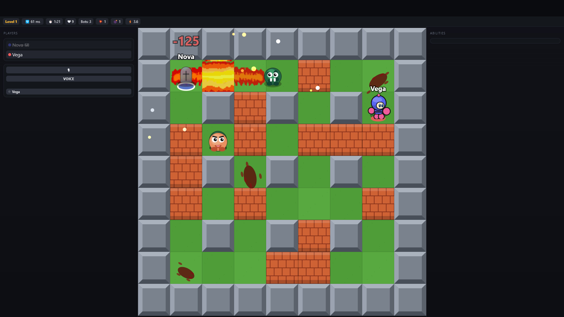 BomberParty screenshot 2