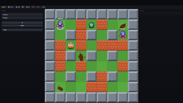 BomberParty screenshot 1