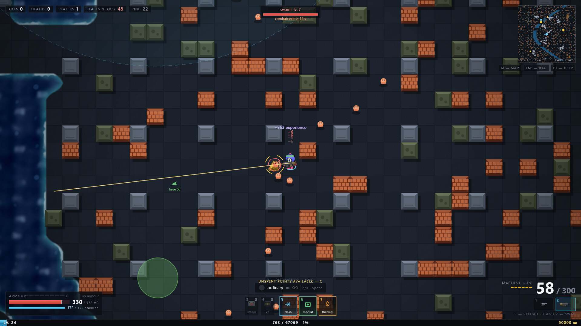 BomberParty screenshot 3