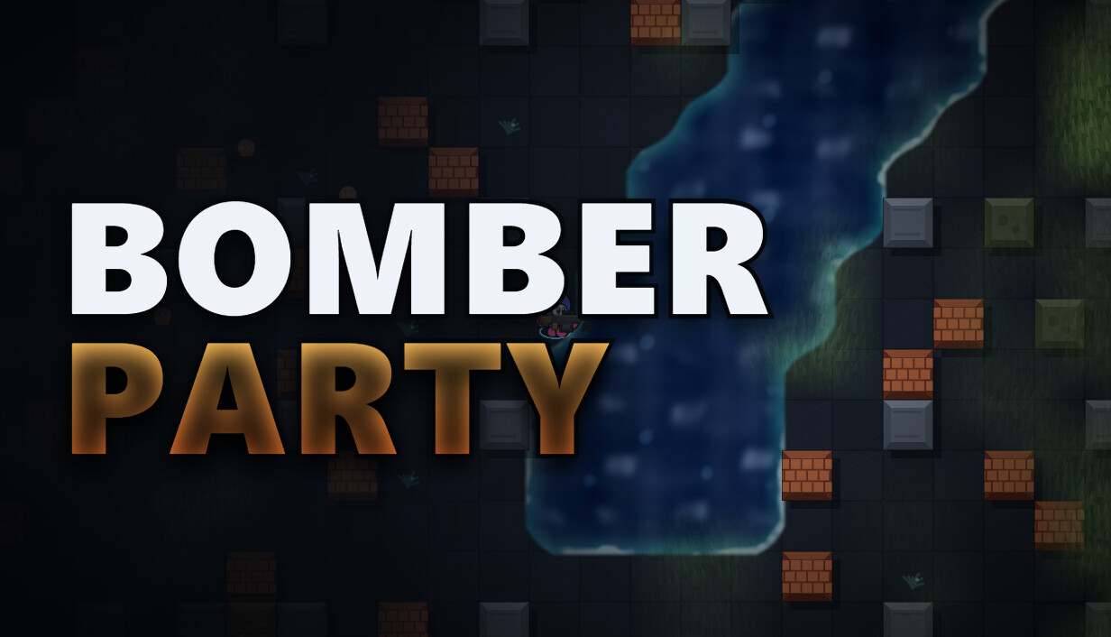 BomberParty cover art