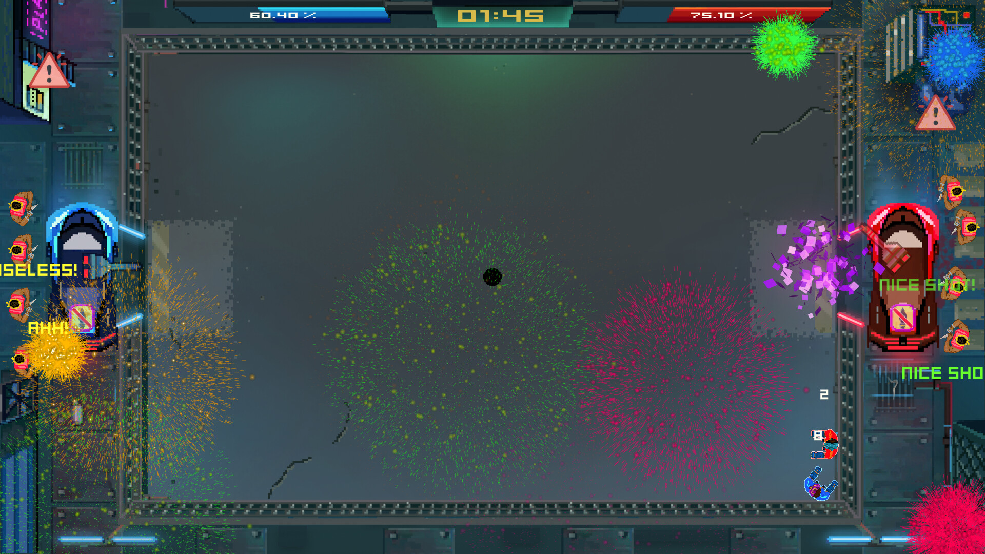 Bomball screenshot #7