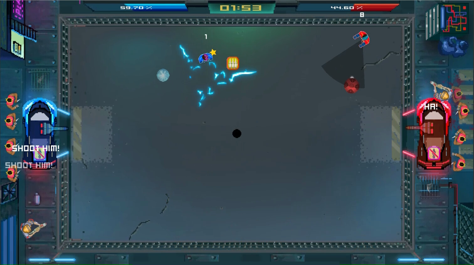 Bomball screenshot #6