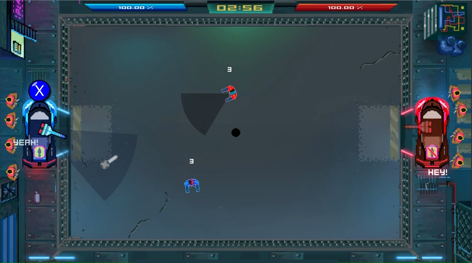 Bomball screenshot #3