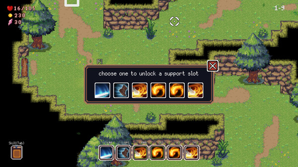 BraveYard 勇者之墓 Demo screenshot 6