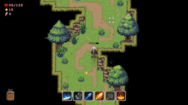 BraveYard 勇者之墓 Demo screenshot 3