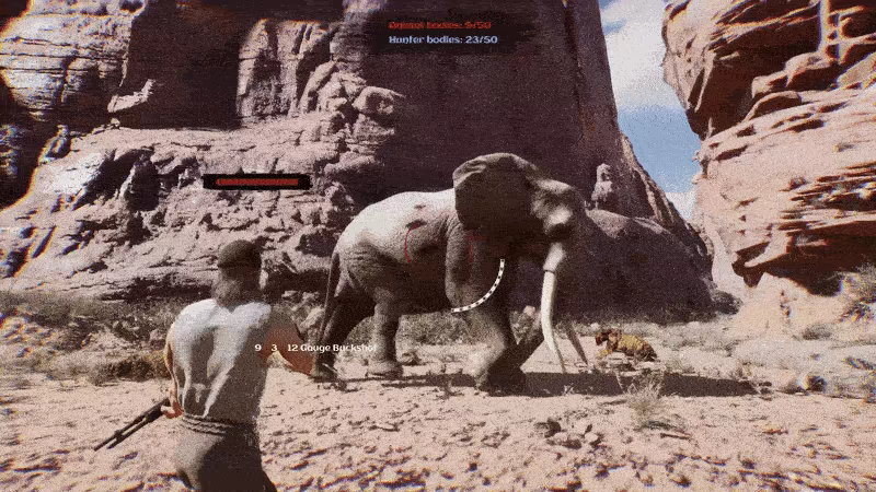 Wildlife Warfare video 4