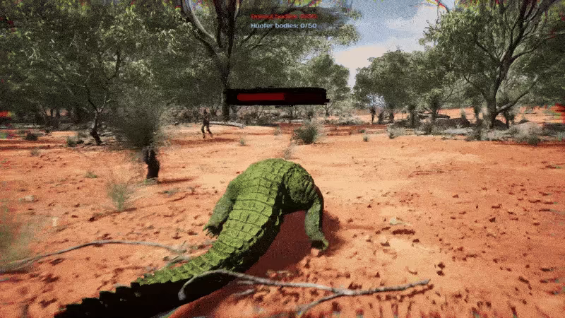 Wildlife Warfare video 3