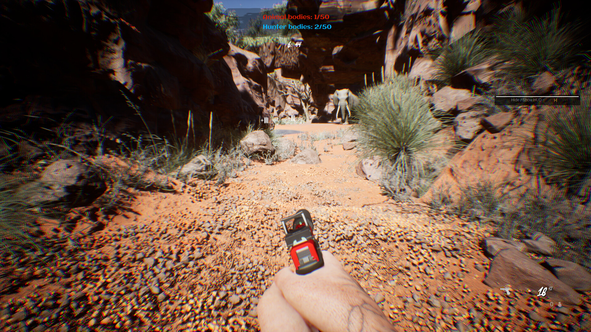 Wildlife Warfare screenshot 13