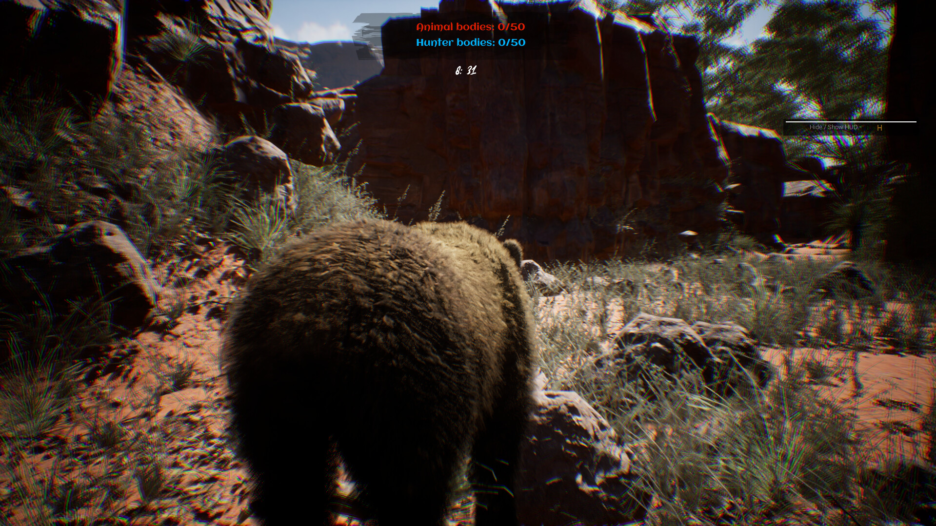Wildlife Warfare screenshot 12