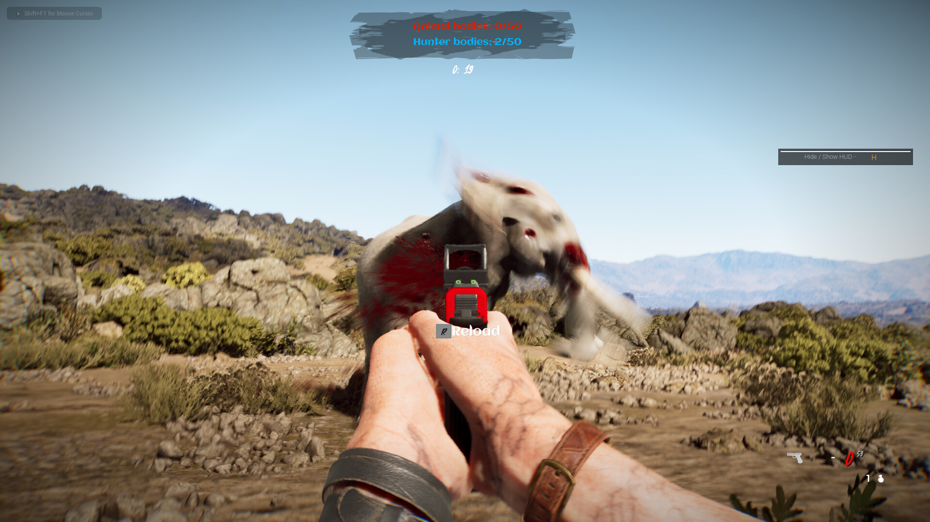 Wildlife Warfare screenshot 8