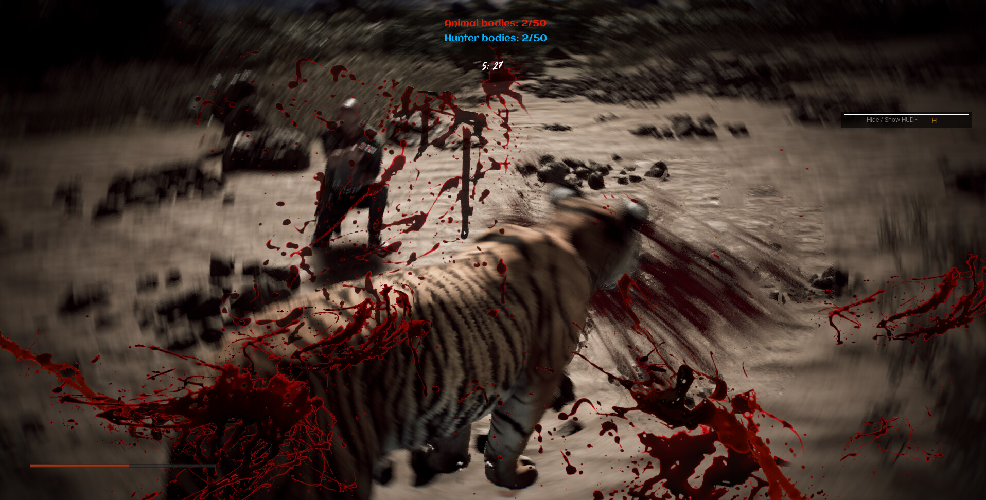 Wildlife Warfare screenshot 5