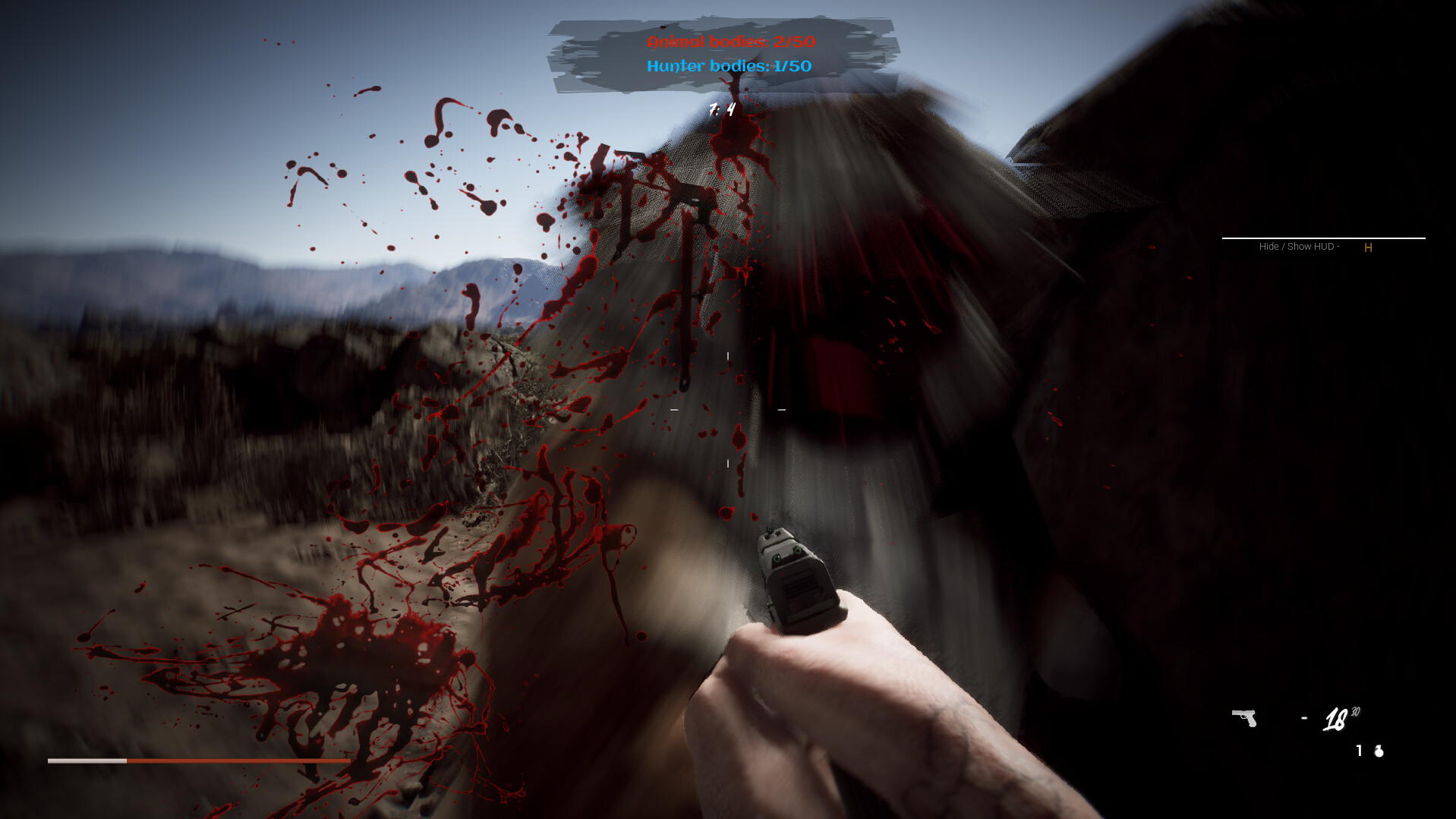 Wildlife Warfare screenshot 7