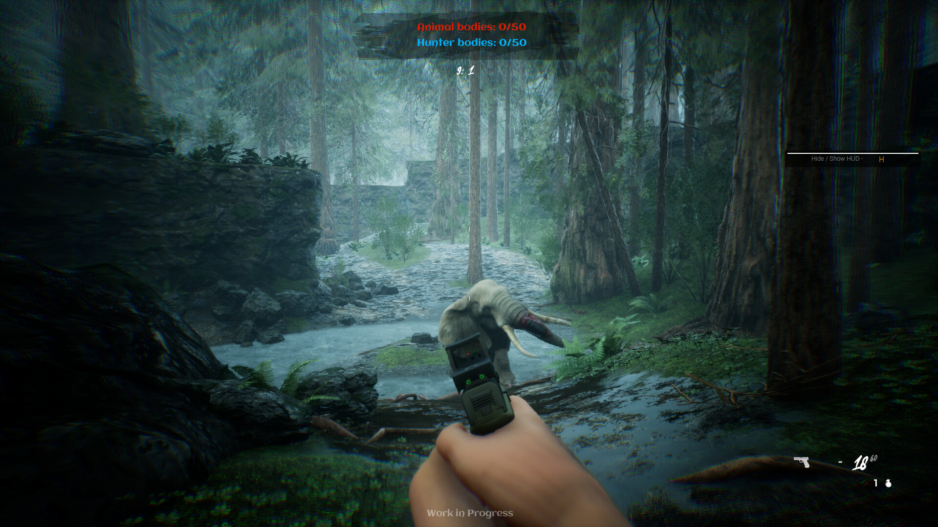 Wildlife Warfare screenshot 15