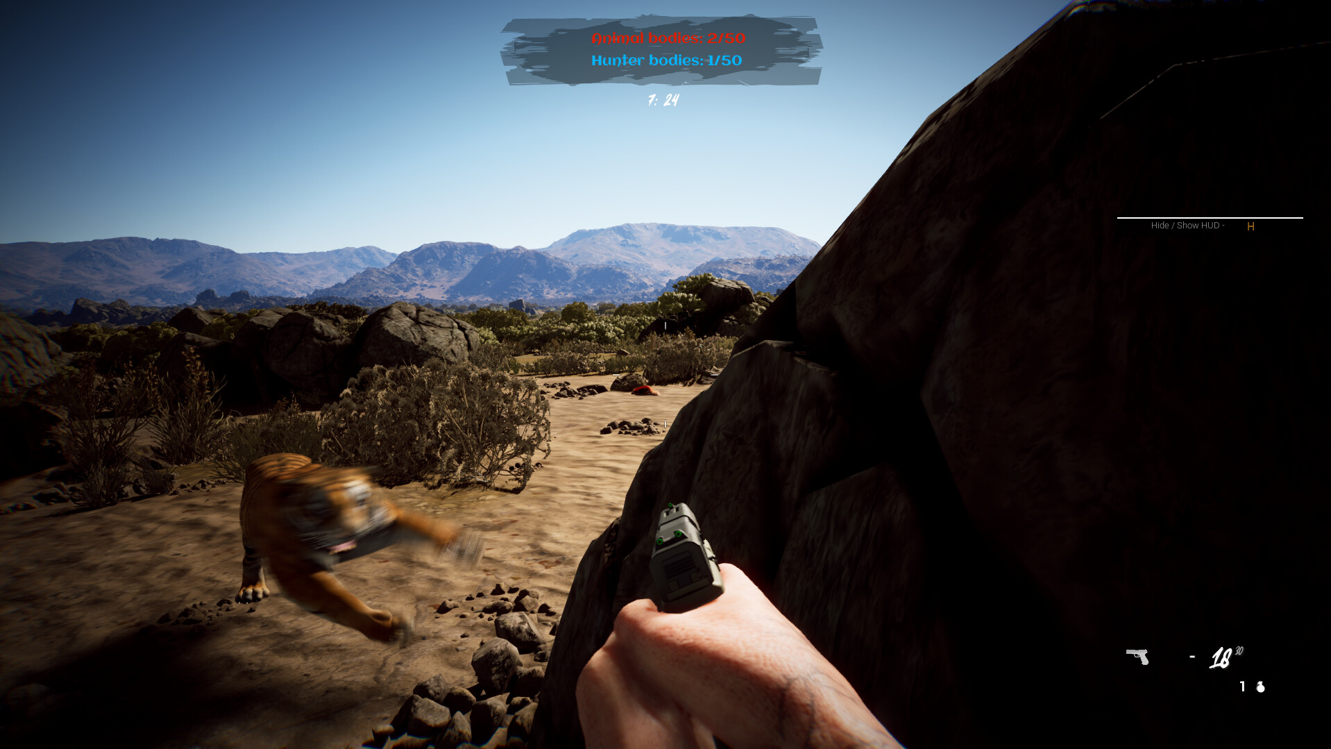 Wildlife Warfare screenshot 11