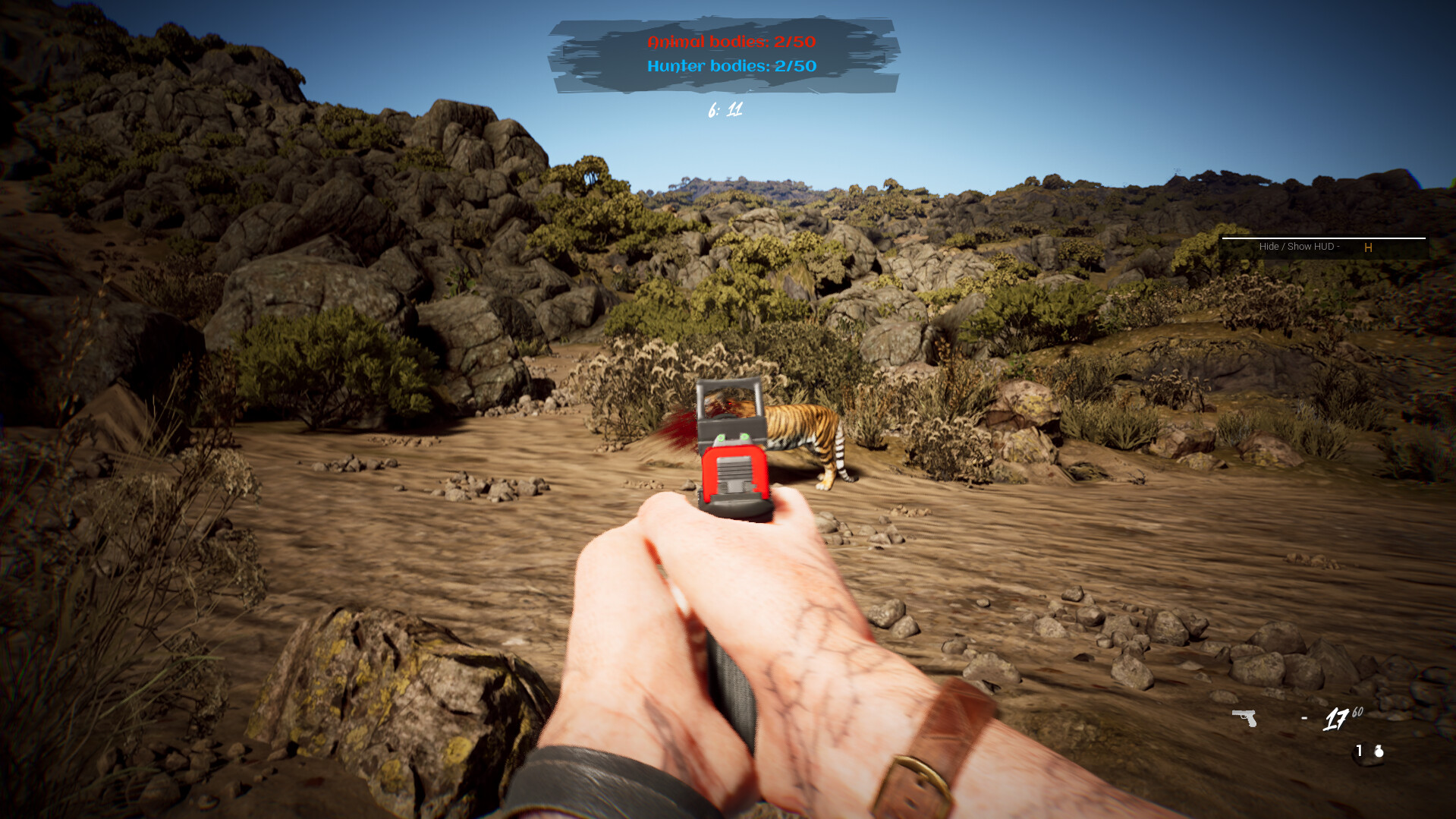 Wildlife Warfare screenshot 6